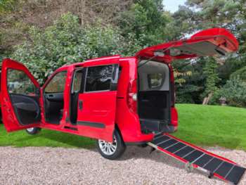 Used Fiat Doblo 2012 for sale - 74555022: Photo
