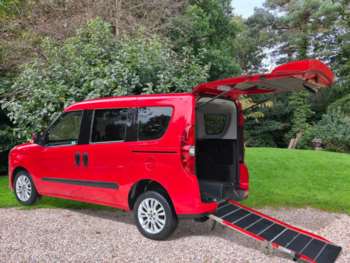 Used Fiat Doblo 2012 for sale - 74555022: Photo