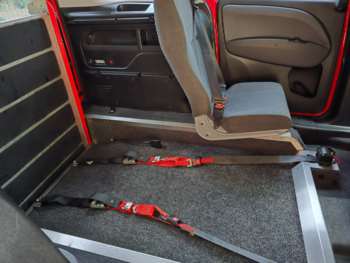 Used Fiat Doblo 2012 for sale - 74555022: Photo