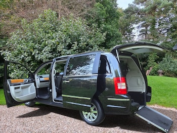 Used Chrysler Grand Voyager 2009 for sale - 78370513: Photo