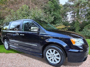 Used Chrysler Grand Voyager 2011 for sale - 75615691: Photo