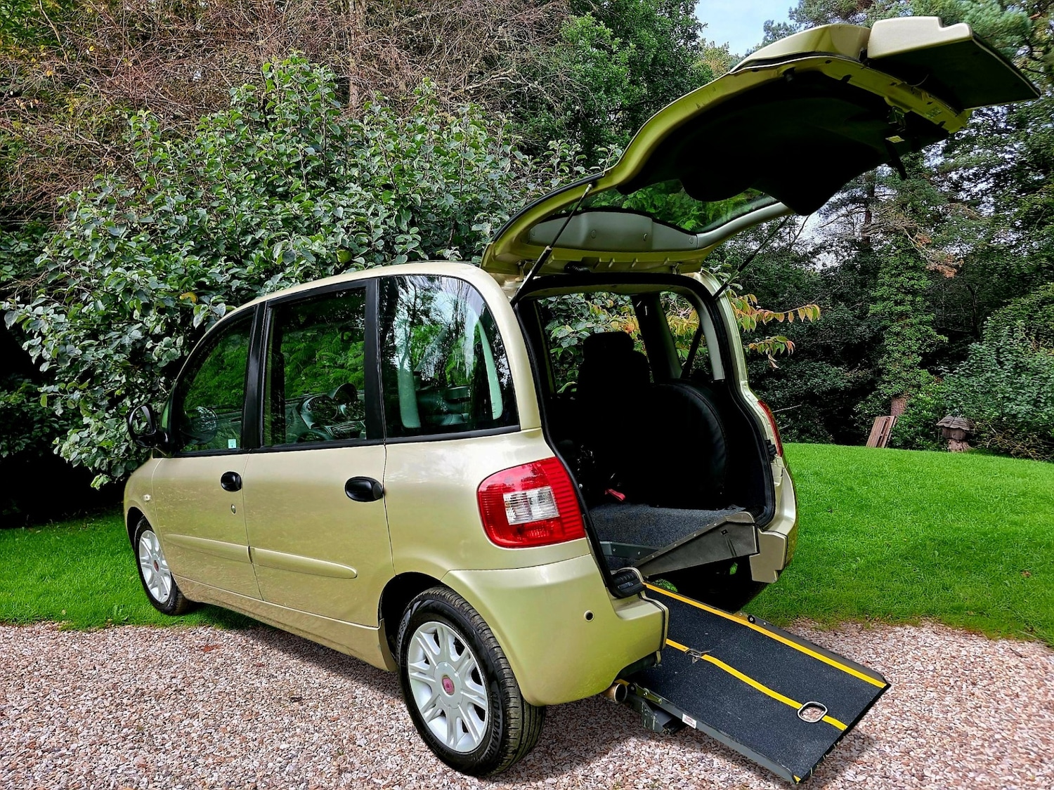 Vehicle 1