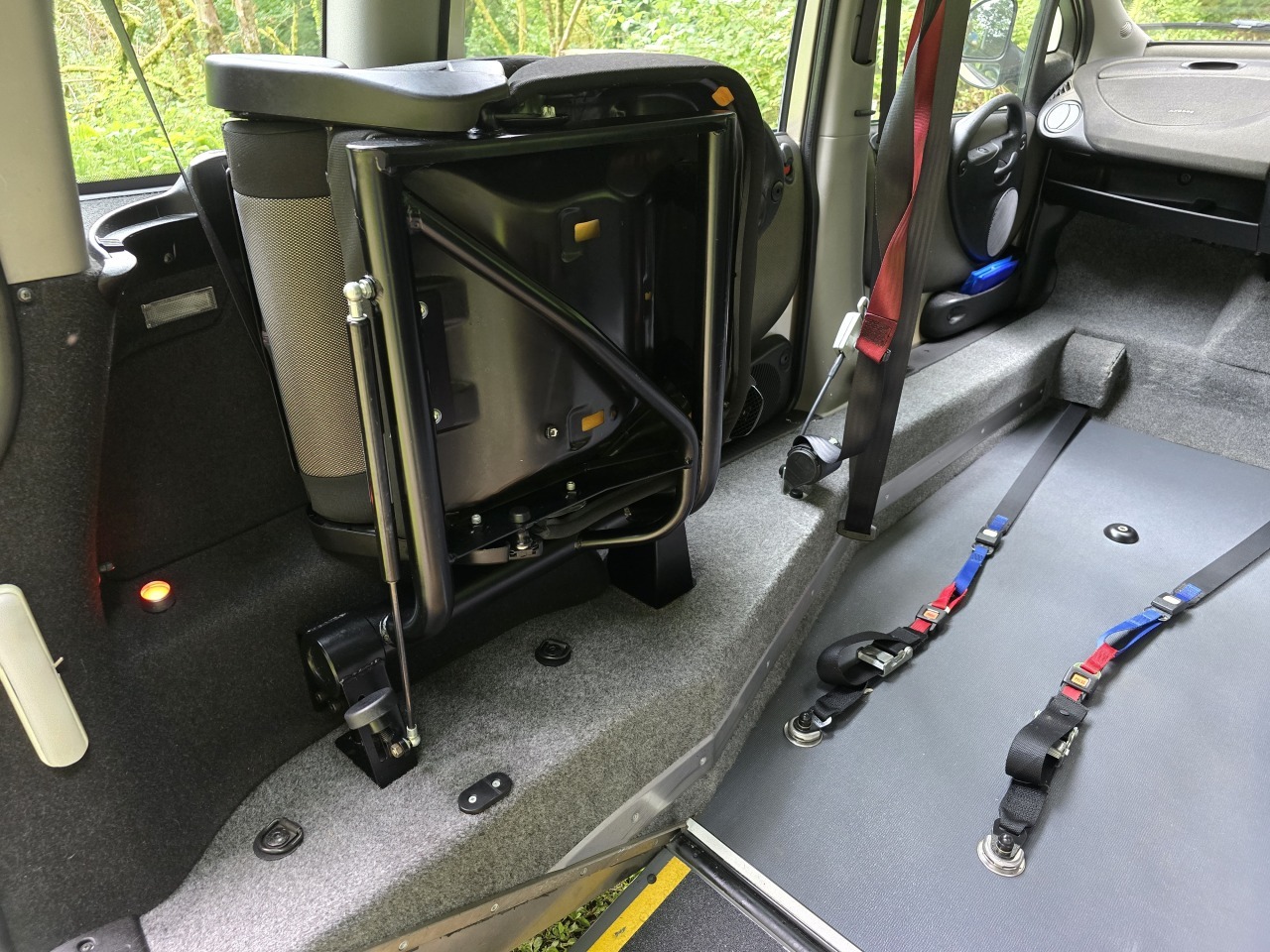 Vehicle 14