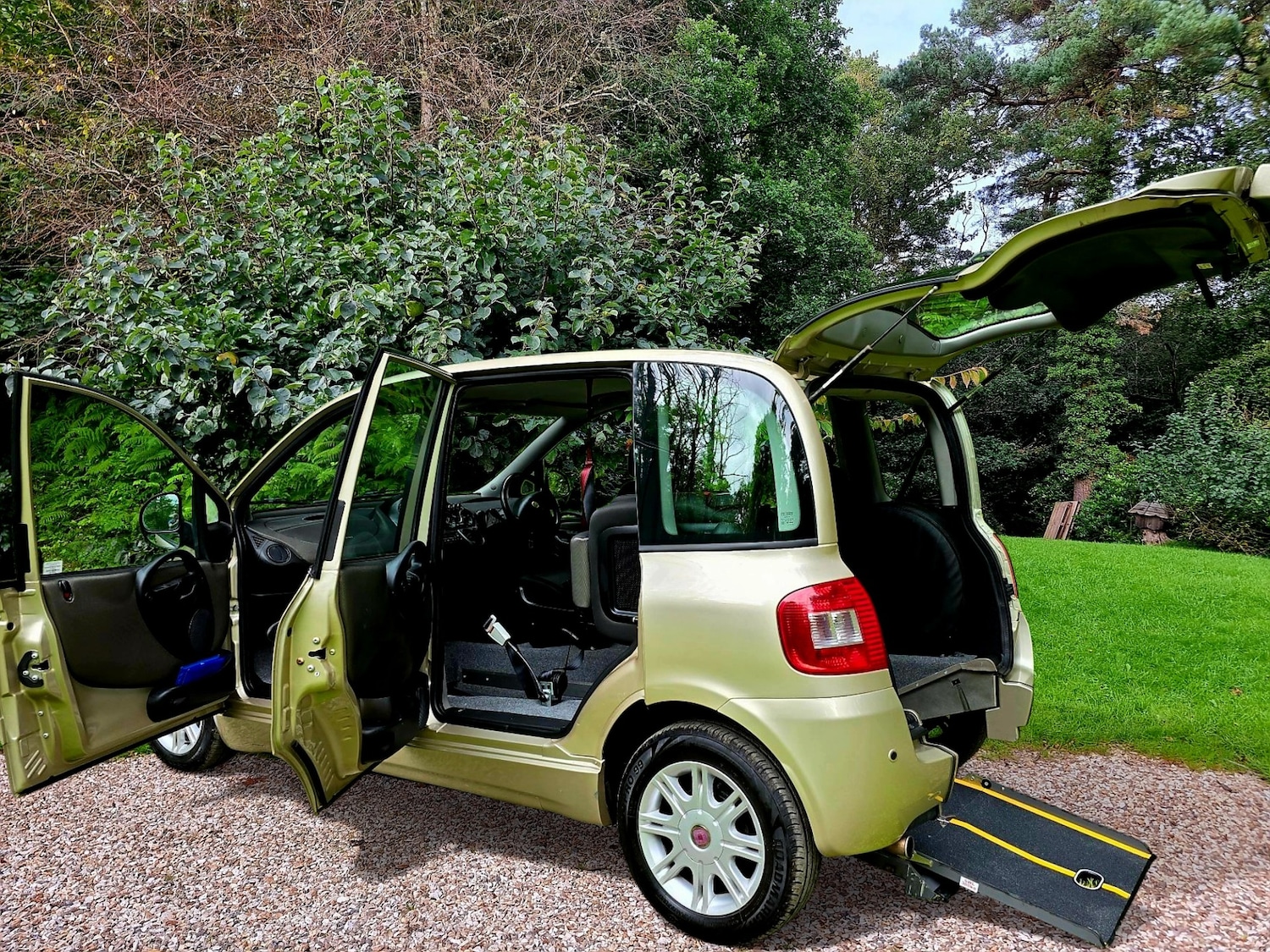 Vehicle 2