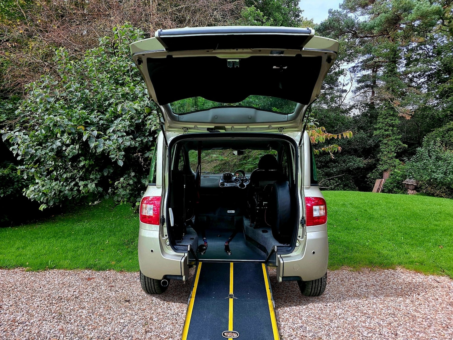Vehicle 3