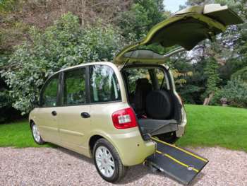 Used Fiat Multipla 2011 for sale - 74432735: Photo