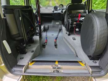 Used Fiat Multipla 2011 for sale - 74432735: Photo