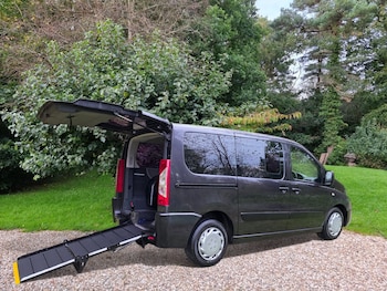 Used Peugeot Expert Tepee 2010 for sale - 78297725: Photo