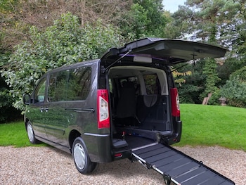 Used Peugeot Expert Tepee 2010 for sale - 78297725: Photo