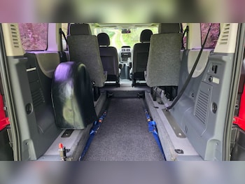 Used Peugeot Expert Tepee 2010 for sale - 78297725: Photo