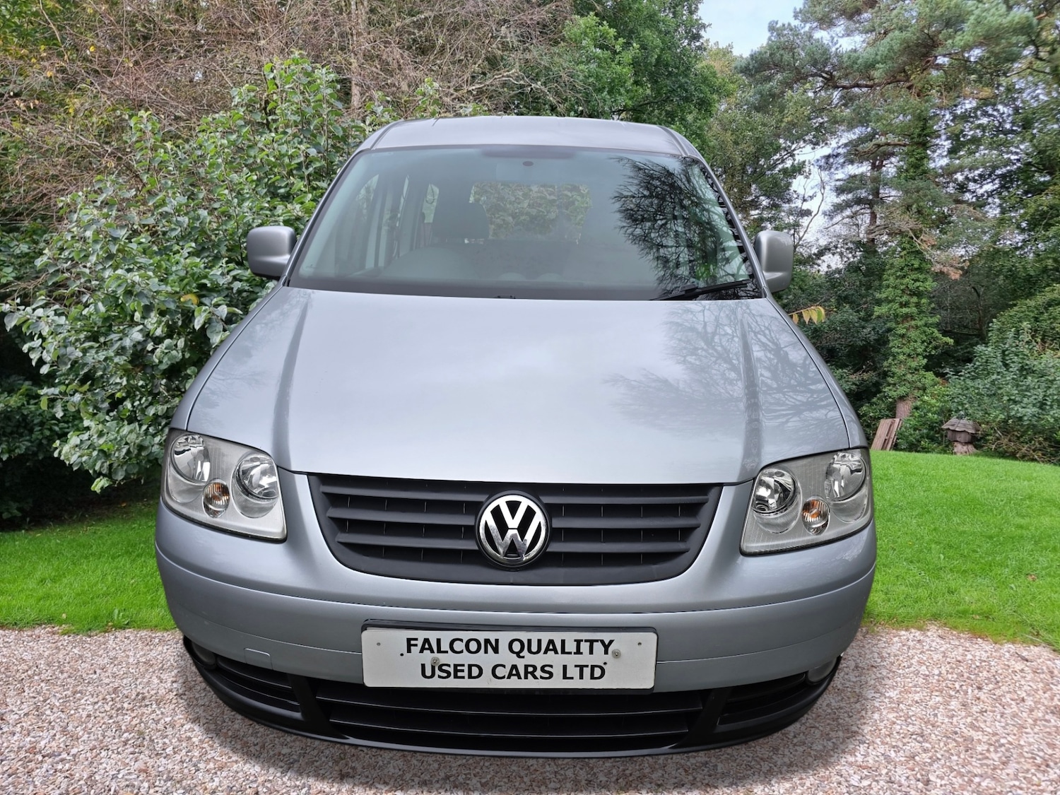 Used Volkswagen Caddy Maxi Life 2009 for sale - 77043295: Photo 16