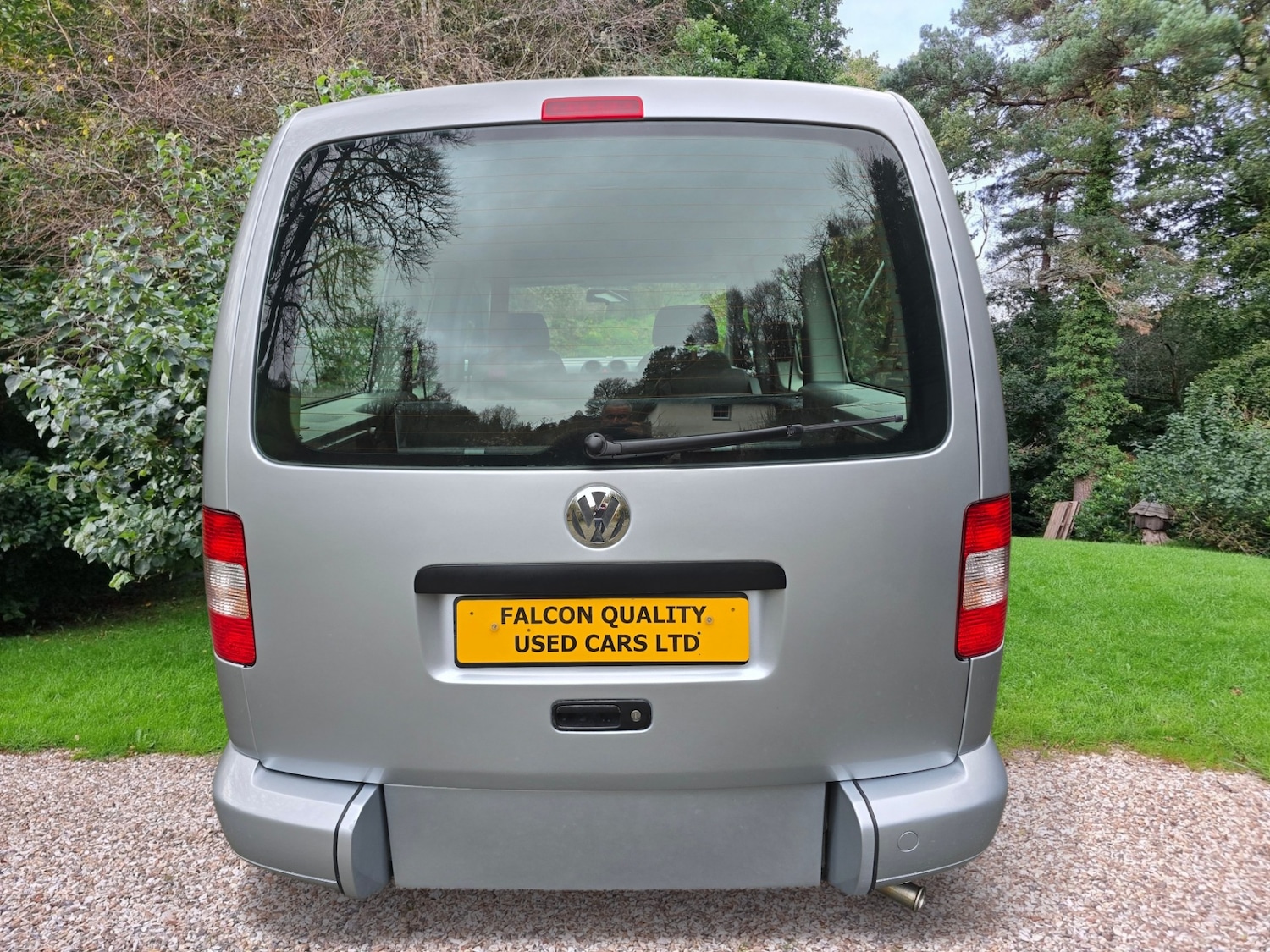 Used Volkswagen Caddy Maxi Life 2009 for sale - 77043295: Photo 17