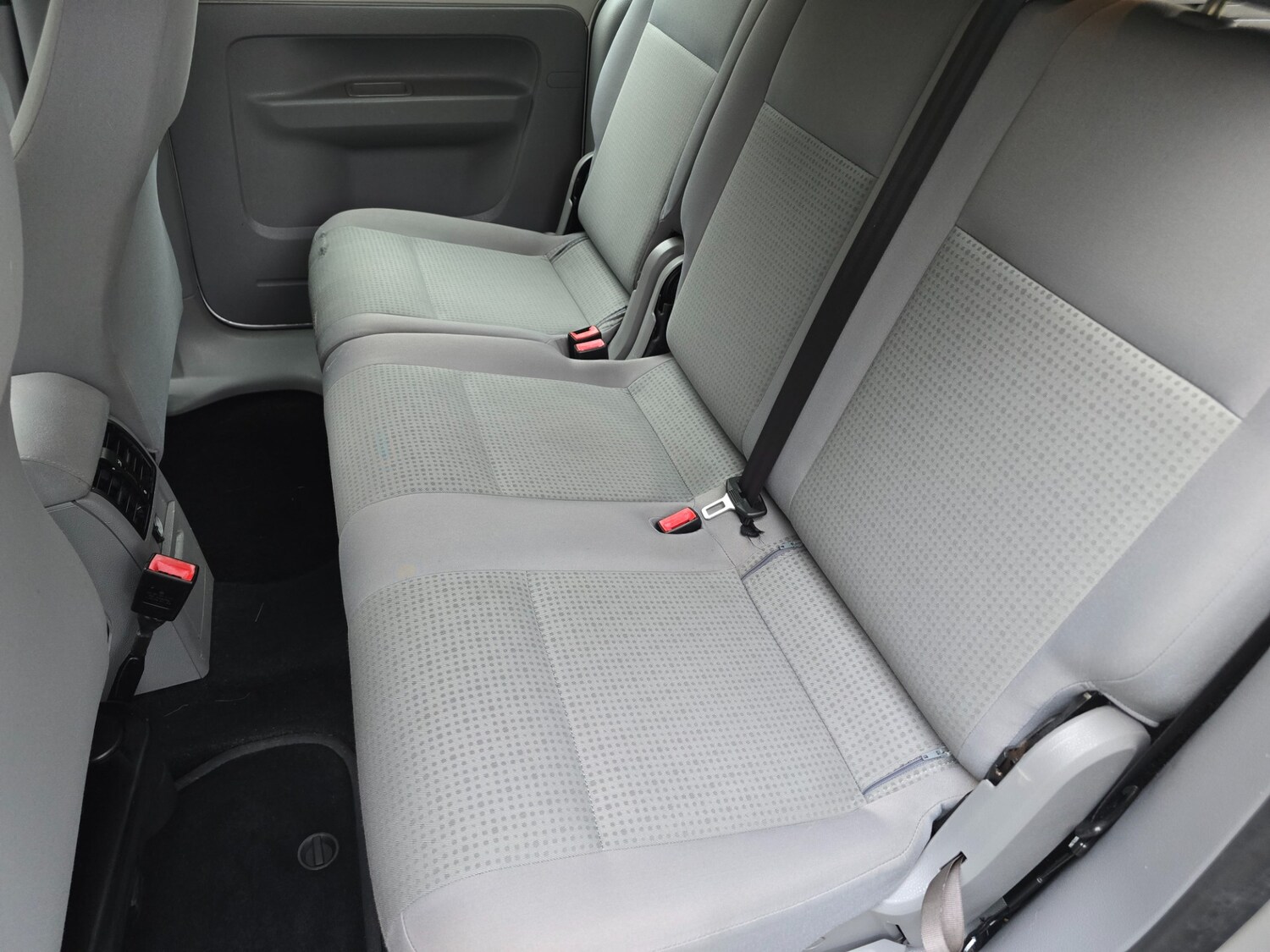 Used Volkswagen Caddy Maxi Life 2009 for sale - 77043295: Photo 20