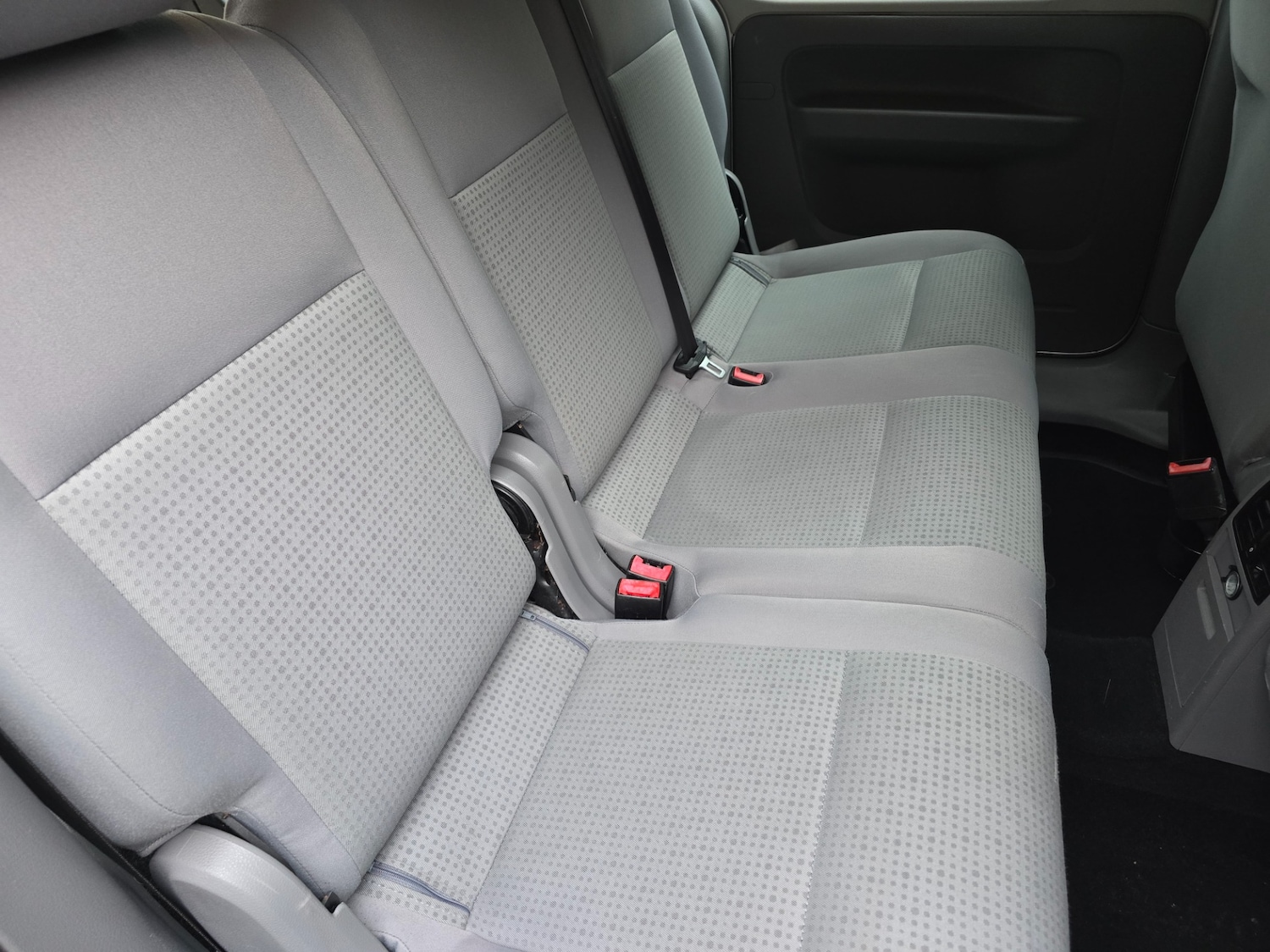 Used Volkswagen Caddy Maxi Life 2009 for sale - 77043295: Photo 21