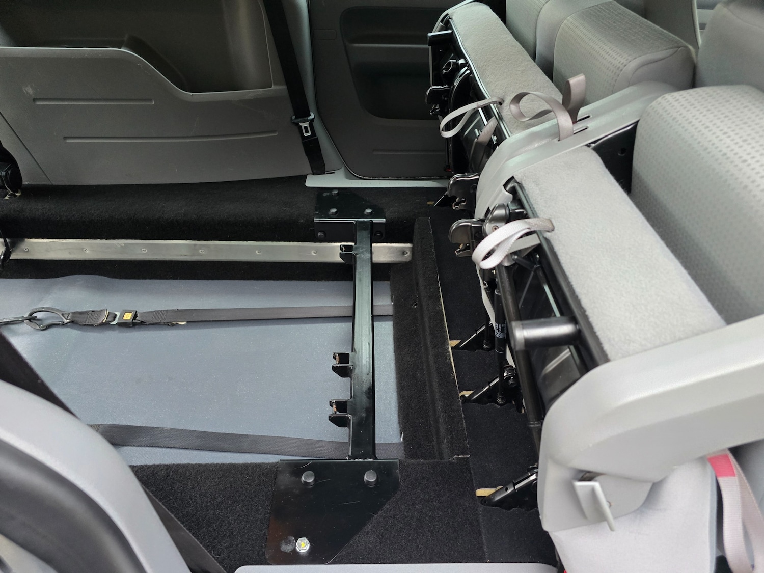 Used Volkswagen Caddy Maxi Life 2009 for sale - 77043295: Photo 24