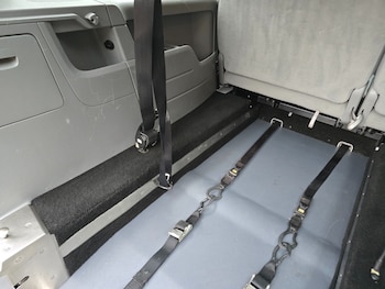 Used Volkswagen Caddy Maxi Life 2009 for sale - 77043295: Photo