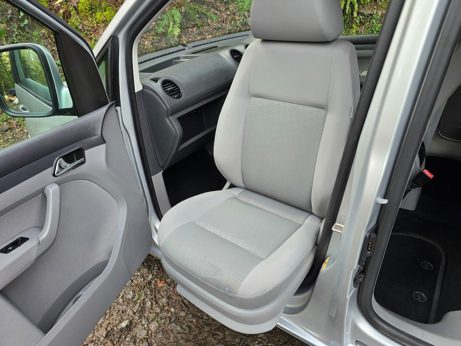 Used Volkswagen Caddy Maxi Life 2009 for sale - 77043295: Photo 7