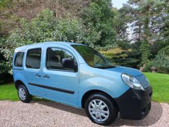 Used Renault Kangoo 2010 for sale - 74450888: Photo