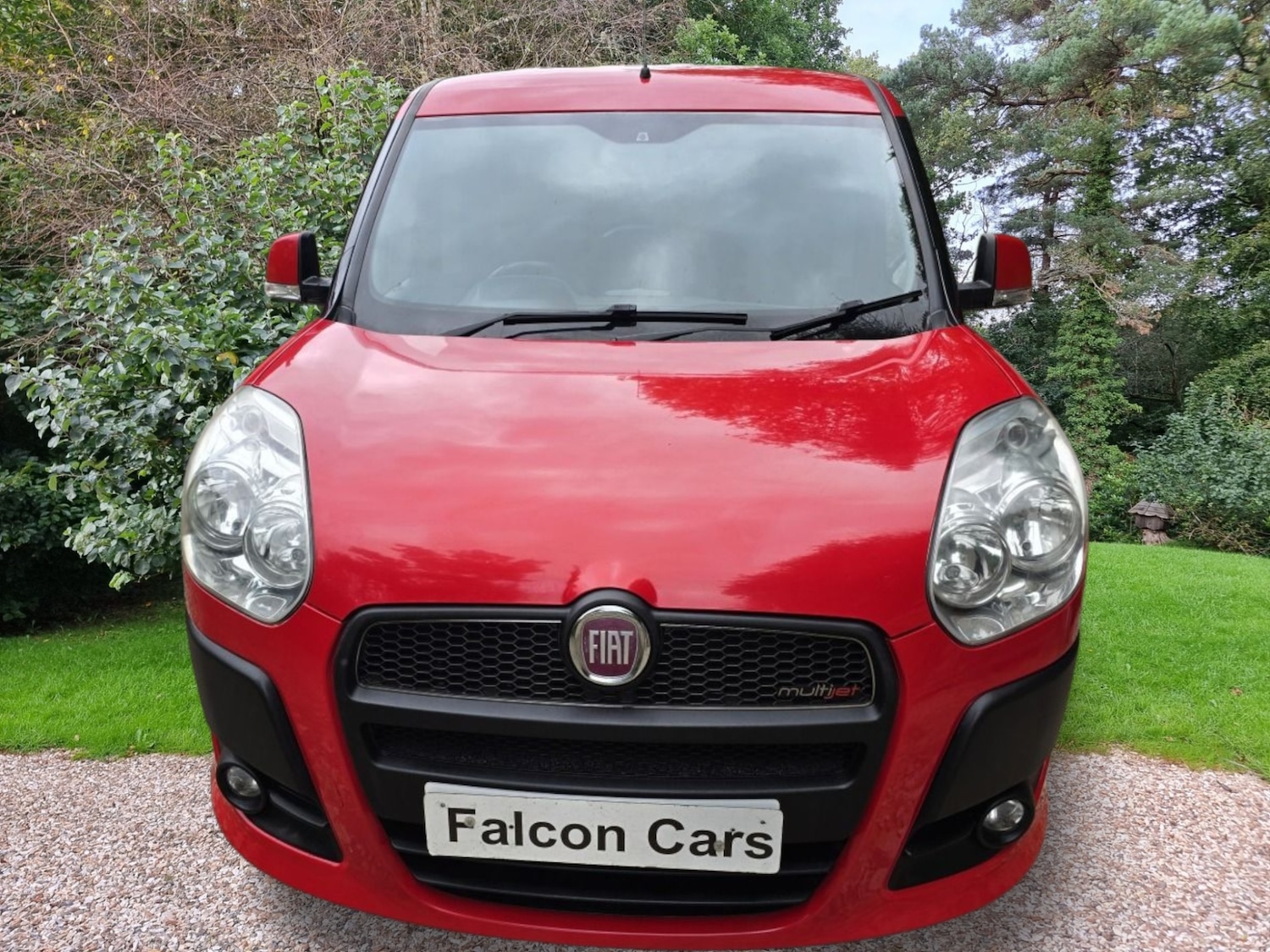 Vehicle 12