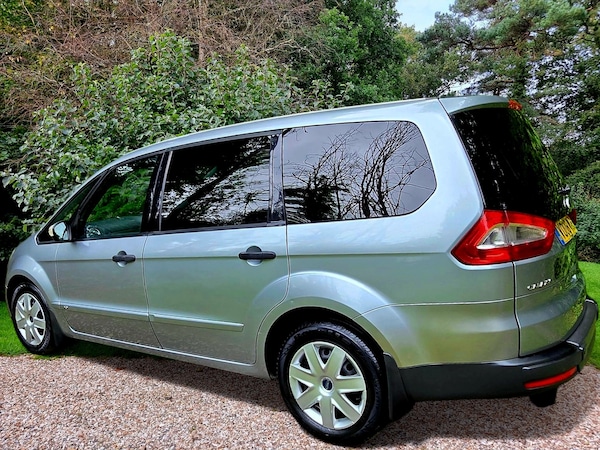 Used Ford Galaxy 2008 for sale - 76243129: Photo 10