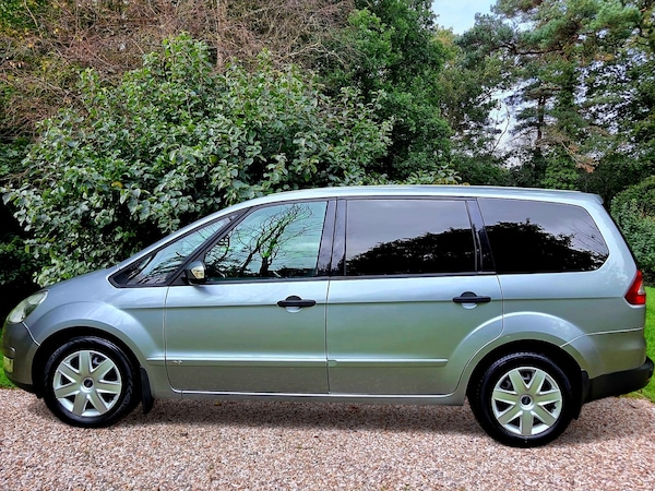 Used Ford Galaxy 2008 for sale - 76243129: Photo 11