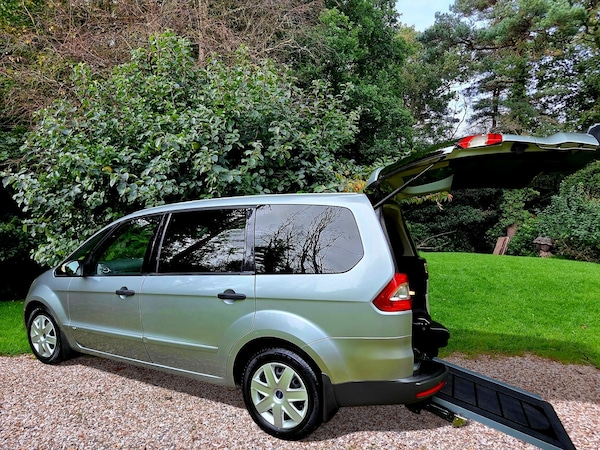 Used Ford Galaxy 2008 for sale - 76243129: Photo 12