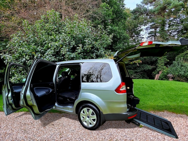 Used Ford Galaxy 2008 for sale - 76243129: Photo 13