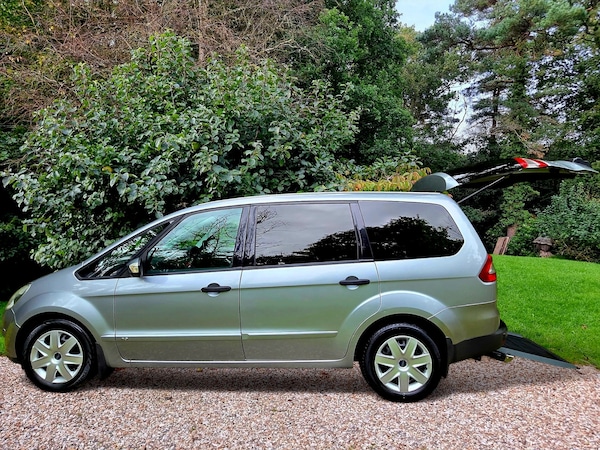 Used Ford Galaxy 2008 for sale - 76243129: Photo 14