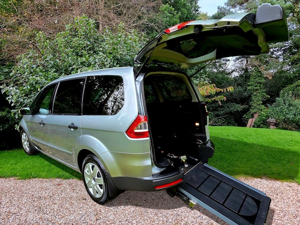 Used Ford Galaxy 2008 for sale - 76243129: Photo 15