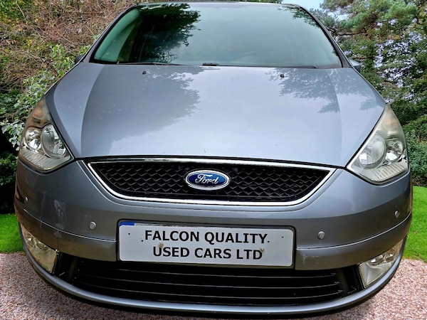 Used Ford Galaxy 2008 for sale - 76243129: Photo 16