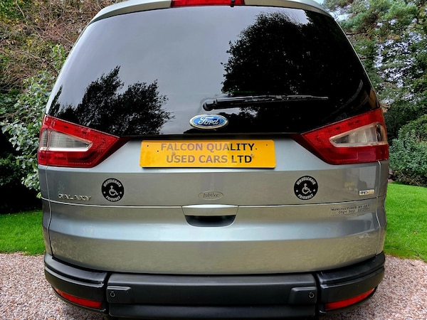 Used Ford Galaxy 2008 for sale - 76243129: Photo 17