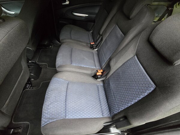 Used Ford Galaxy 2008 for sale - 76243129: Photo 22