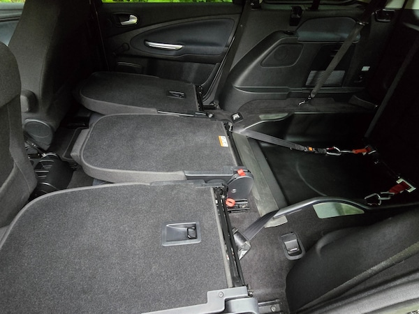 Used Ford Galaxy 2008 for sale - 76243129: Photo 23