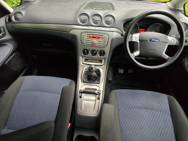 Used Ford Galaxy 2008 for sale - 76243129: Photo 26