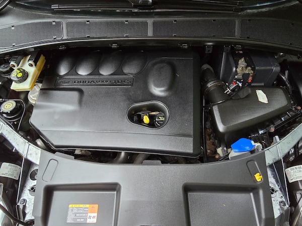 Used Ford Galaxy 2008 for sale - 76243129: Photo 37