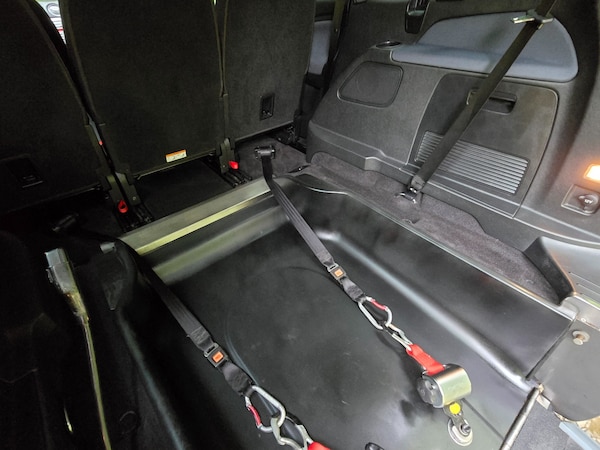 Used Ford Galaxy 2008 for sale - 76243129: Photo 4