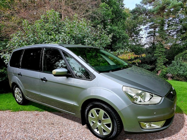 Used Ford Galaxy 2008 for sale - 76243129: Photo 6