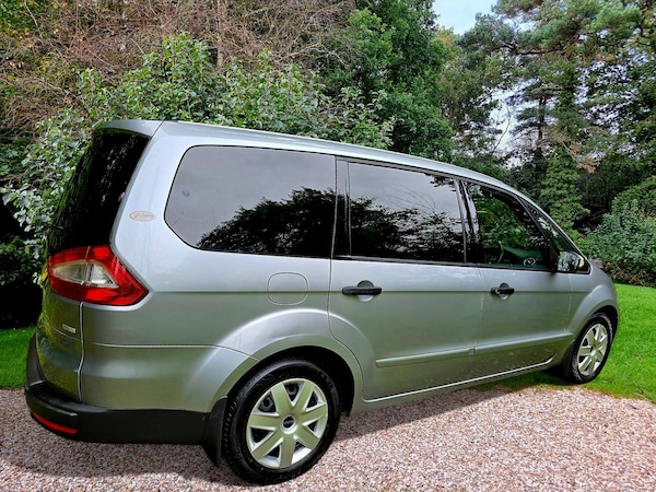 Used Ford Galaxy 2008 for sale - 76243129: Photo 7