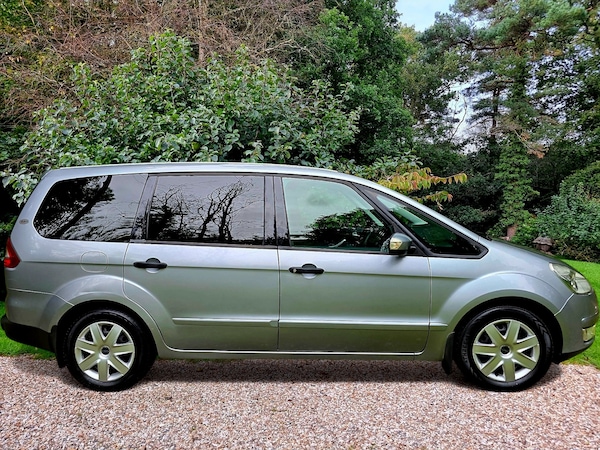 Used Ford Galaxy 2008 for sale - 76243129: Photo 8