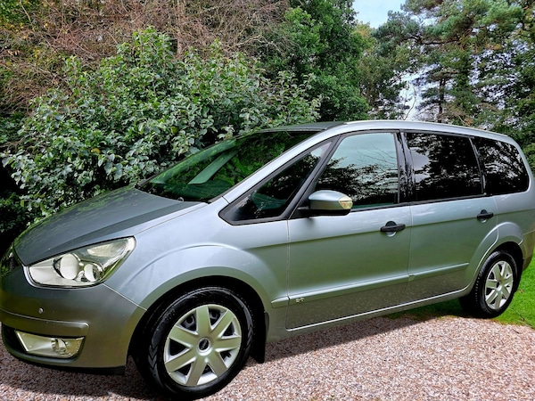 Used Ford Galaxy 2008 for sale - 76243129: Photo 9