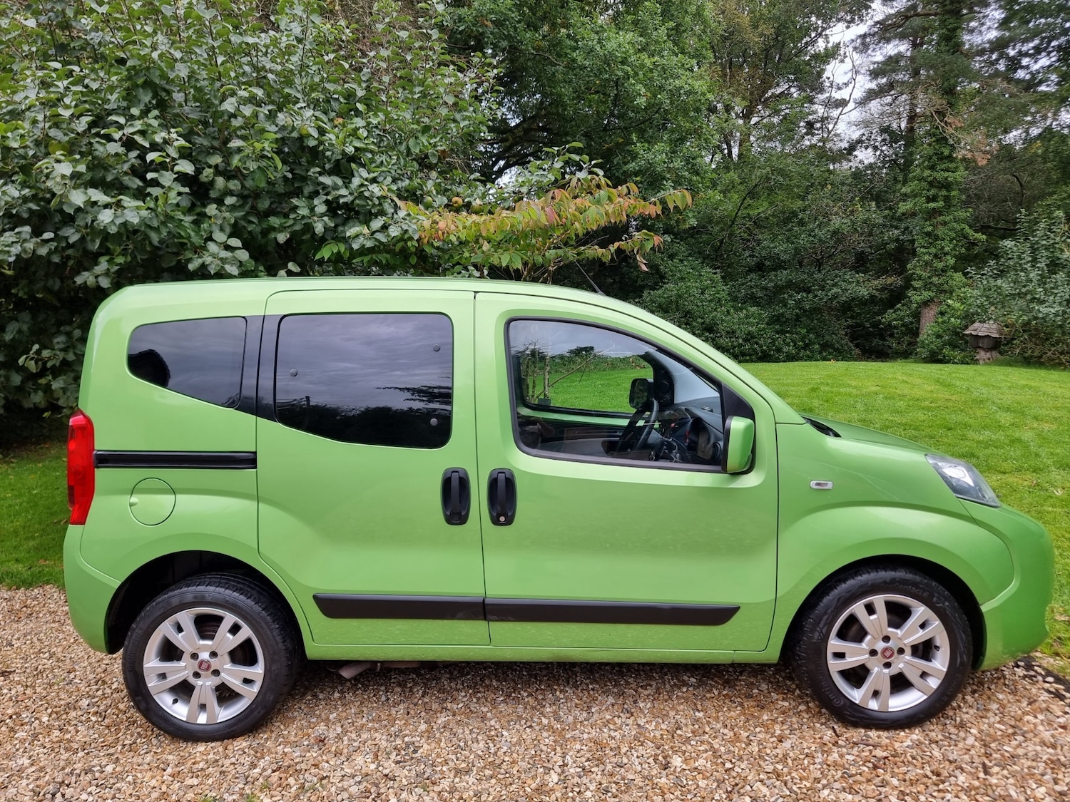 Used Fiat Qubo 2015 for sale - 76581204: Photo 10