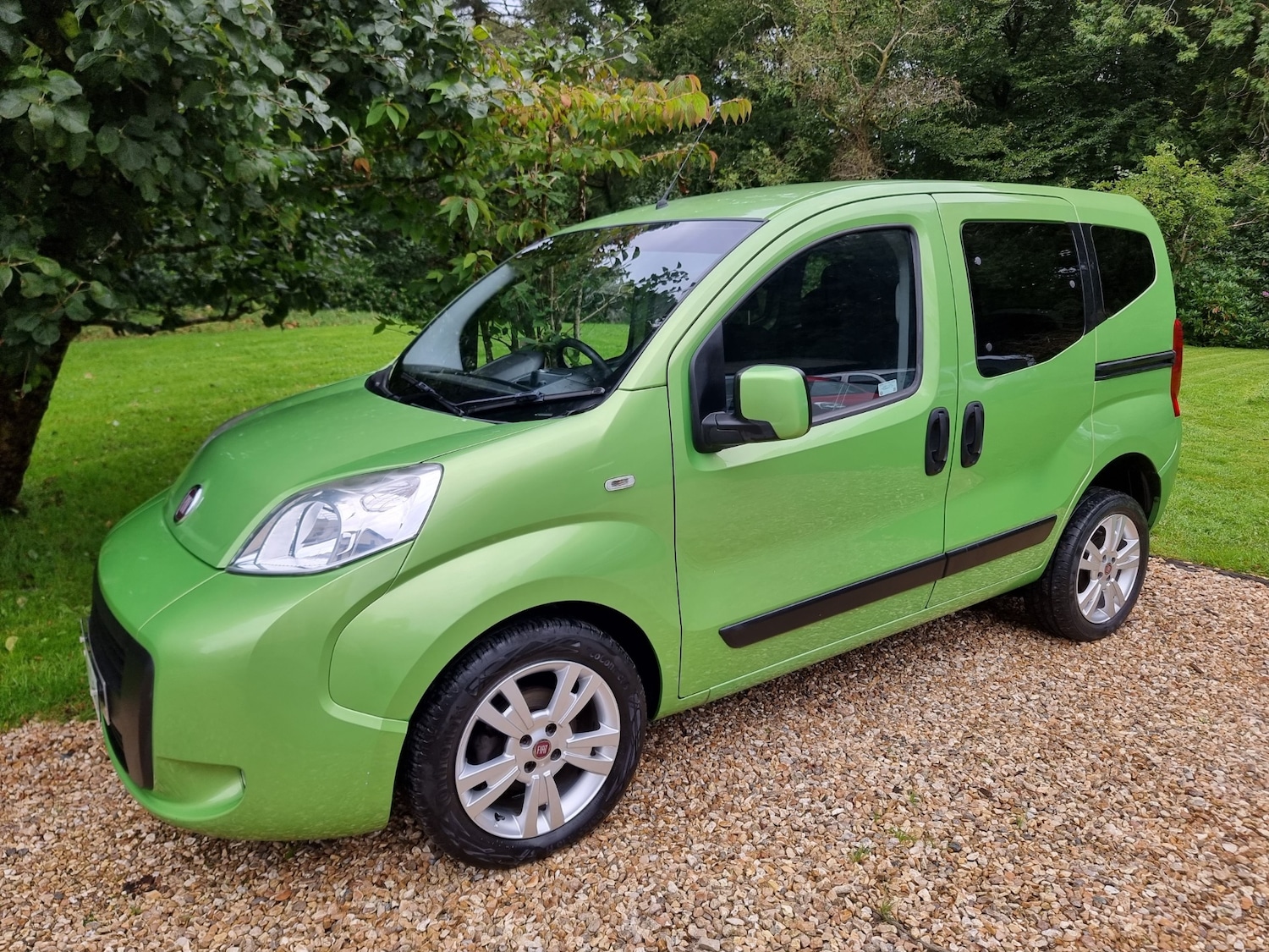 Used Fiat Qubo 2015 for sale - 76581204: Photo 11