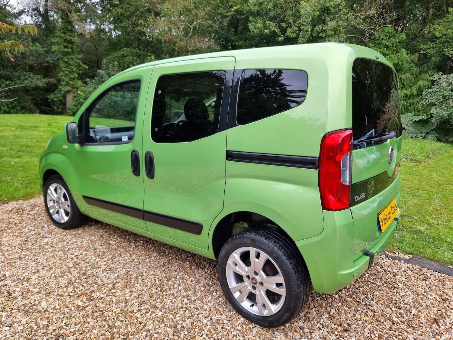 Used Fiat Qubo 2015 for sale - 76581204: Photo 12