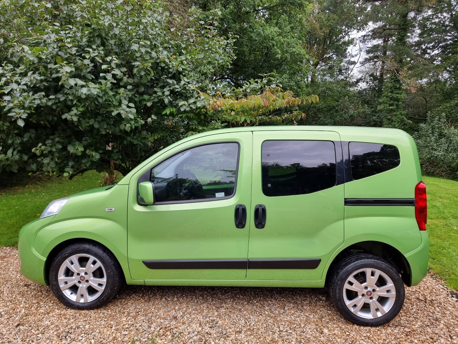 Used Fiat Qubo 2015 for sale - 76581204: Photo 13