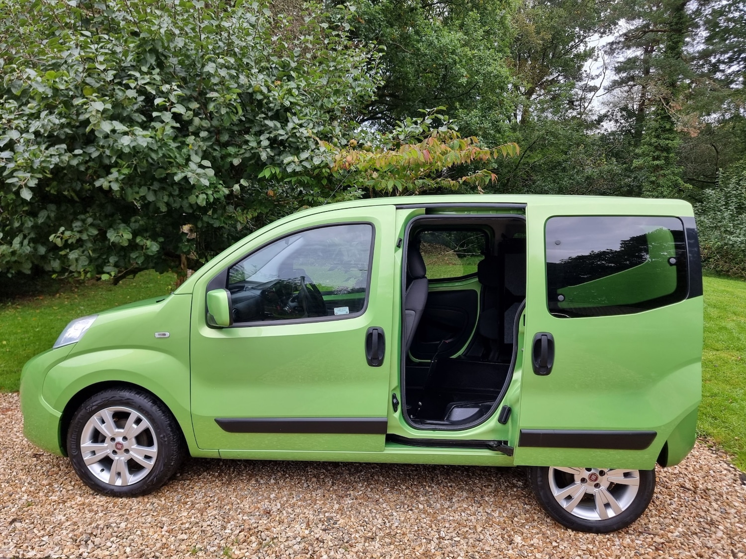 Used Fiat Qubo 2015 for sale - 76581204: Photo 14