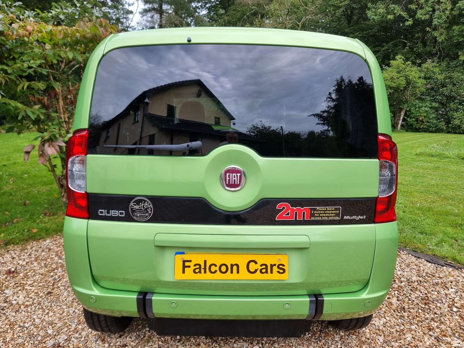 Used Fiat Qubo 2015 for sale - 76581204: Photo 16