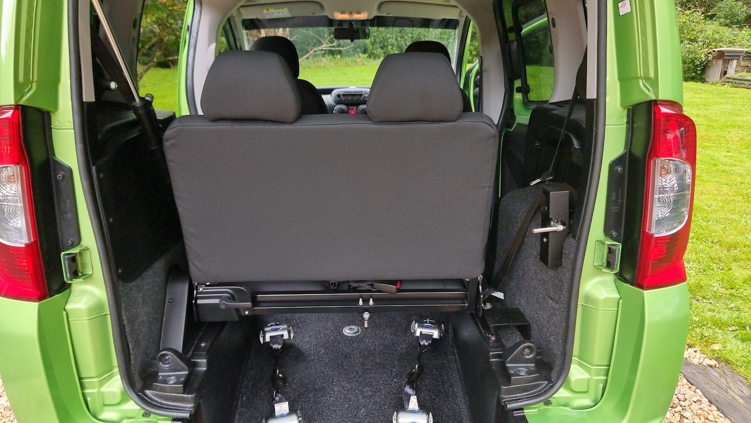 Used Fiat Qubo 2015 for sale - 76581204: Photo 19