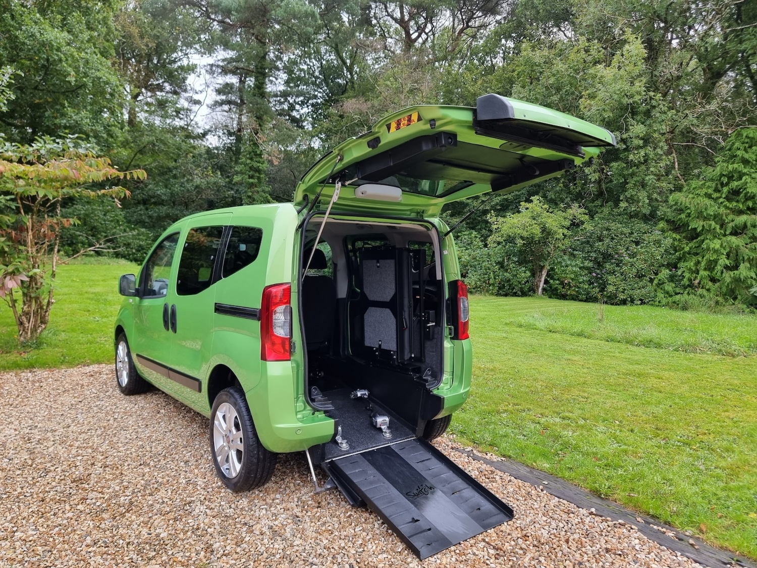 Used Fiat Qubo 2015 for sale - 76581204: Photo 2