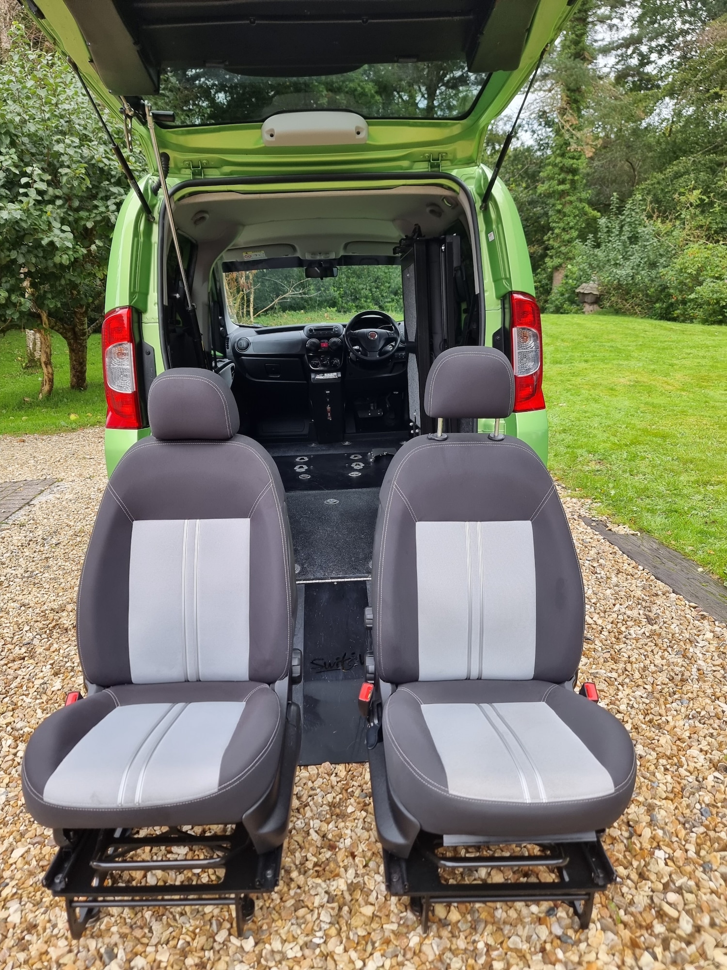 Used Fiat Qubo 2015 for sale - 76581204: Photo 20