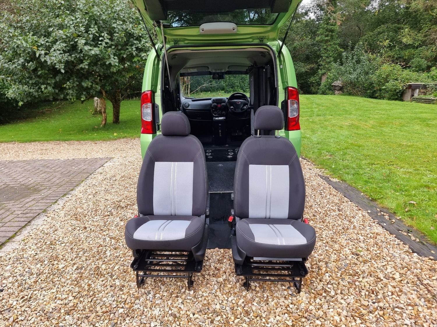 Used Fiat Qubo 2015 for sale - 76581204: Photo 21